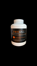 Load image into Gallery viewer, PWR4ALL Grass Fed Whey Protein Isolate 5 LBS (various flavours)