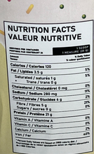 Load image into Gallery viewer, Plant Based Vanilla Cake Batter Protein - Proteine a Base de Plantes Gateau Vanille