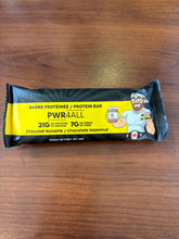 Load image into Gallery viewer, CHOCO-NOISETTE BARRES DE PROTEINE (BOITE DE 12) - CHOCOLATE HAZELNUT PWR4ALL BOX OF 12 BARS