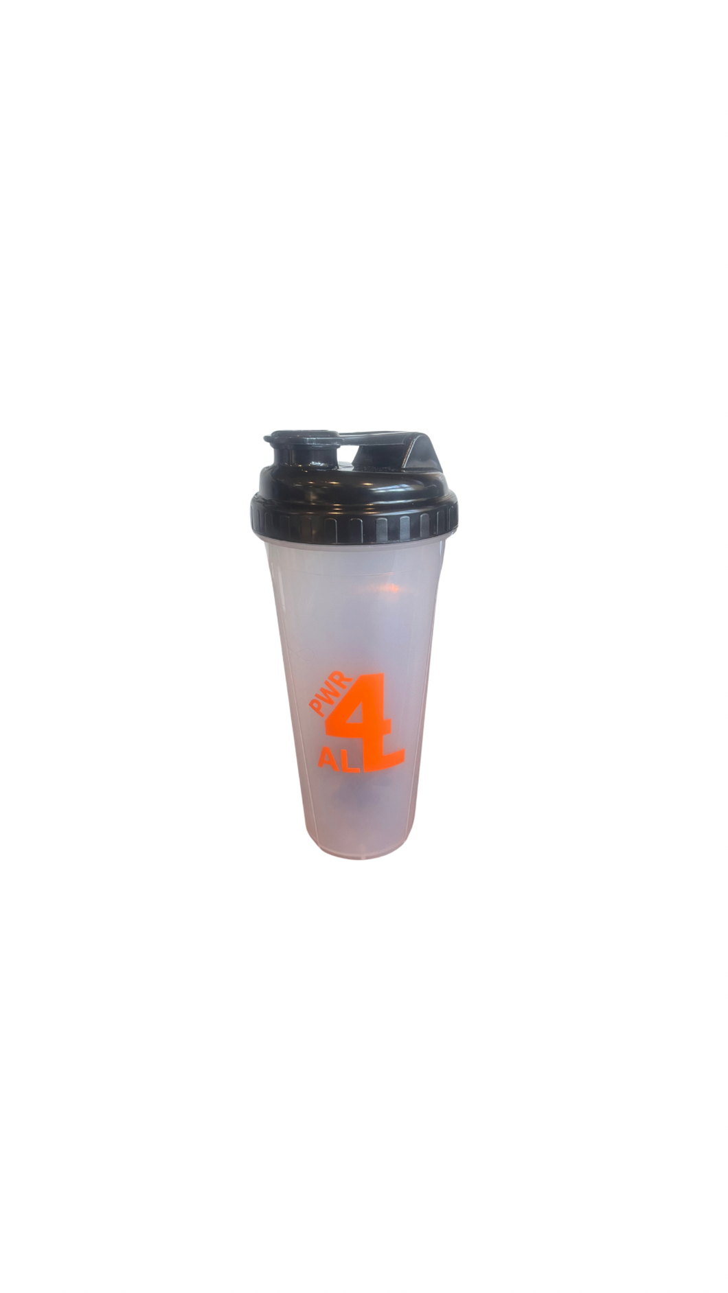 PWR4ALL PROTEIN SHAKER 750 ML
