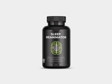 Load image into Gallery viewer, Braineaxe Sleep Reanimator Anti Anxiety Sleep Gummies - Supplement de sommeil 60ct