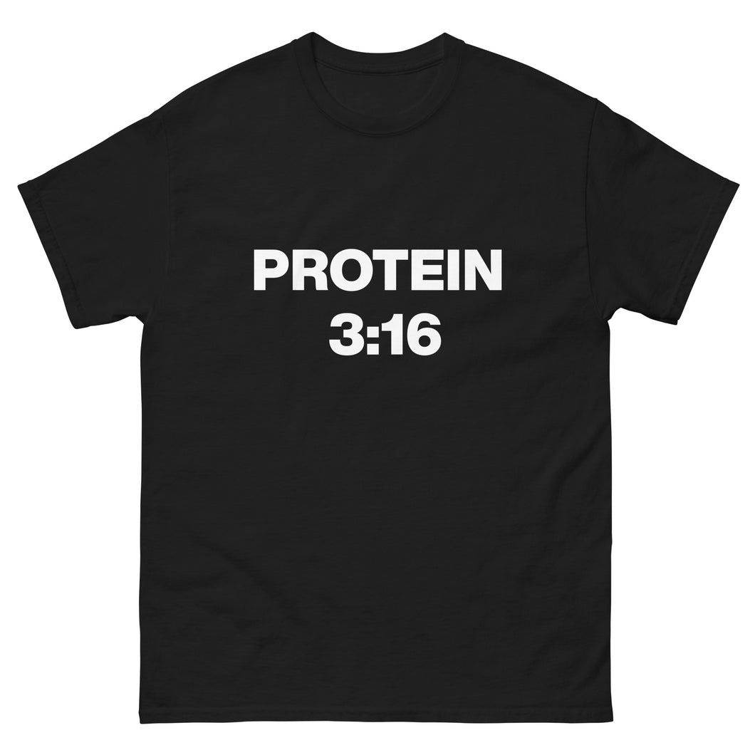 Protein 3:16 Workout Shirt