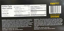 Load image into Gallery viewer, CHOCO-NOISETTE BARRES DE PROTEINE (BOITE DE 12) - CHOCOLATE HAZELNUT PWR4ALL BOX OF 12 BARS
