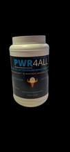 Load image into Gallery viewer, PWR4ALL WHEY PROTEIN ISOLATE - Vicious Vanilla 2 lbs
